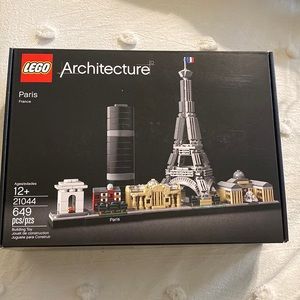 Lego France Architecture